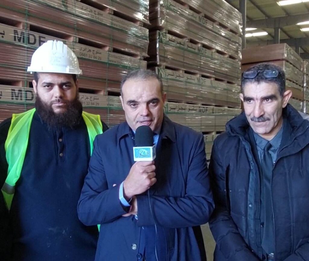 Director of the "Bano Algeria" factory: We aspire to employ 300 workers directly and more than 4,000 indirectly in the year 2023 - Al-Hiwar Al-Jazaeryia