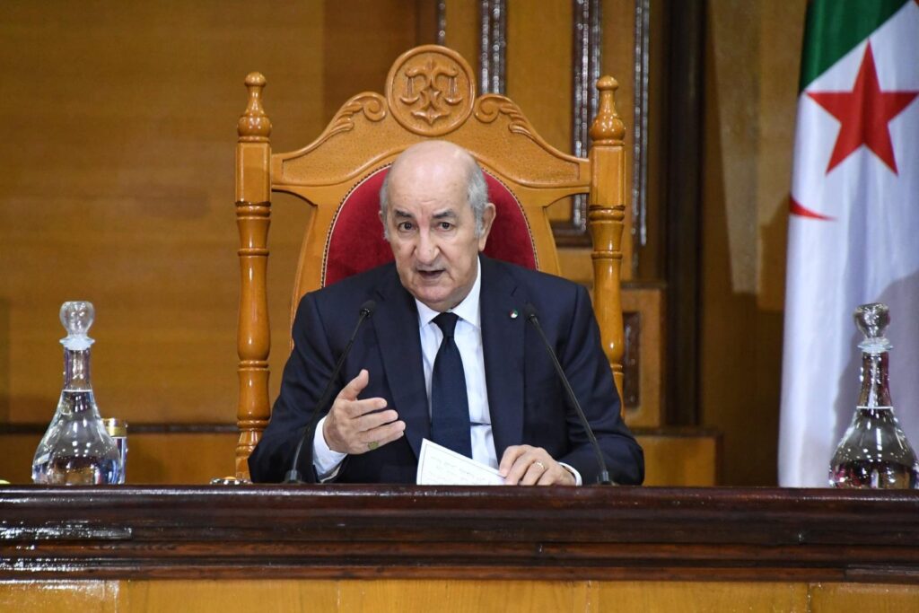 A deputy calls on President Tebboune to integrate those in charge of the Imamate - the Algerian dialogue