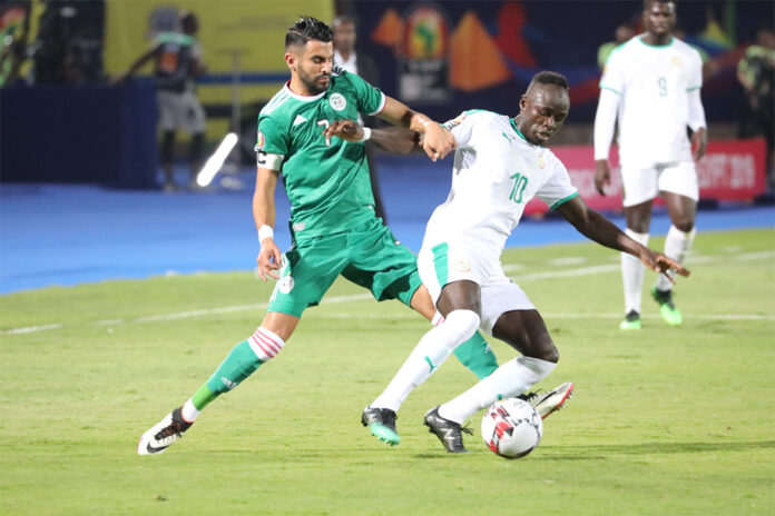 بلماضي: مباراة السنغال مقياس حقيقي للفريق قبل 