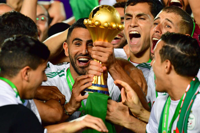 موعد وتفاصيل قرعة كأس أمم إفريقيا 2023