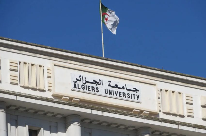  الجامعات الجزائرية أصبحت في مصاف الكبار