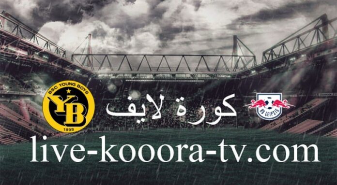 مشاهدة مباراة لايبزيج ويانج بويز بث مباشر كورة لايف koora live اليوم 13-12-2023 في دوري أبطال أوروبا