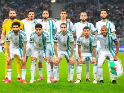 المنتخب الوطني يتراجع في ترتيب الفيفا