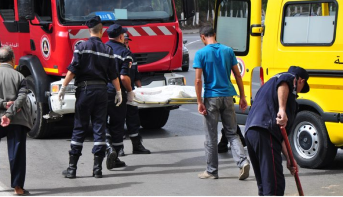 6 جرحى في حادث مرور بباتنة