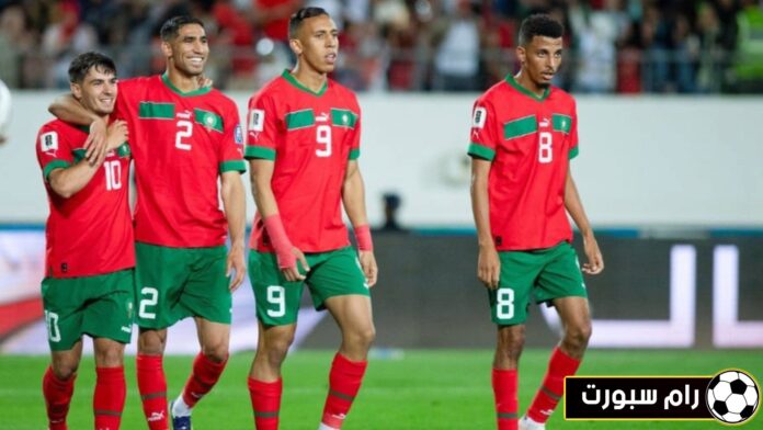 بث مباشر المغرب وجمهورية أفريقيا الوسطى تويتر