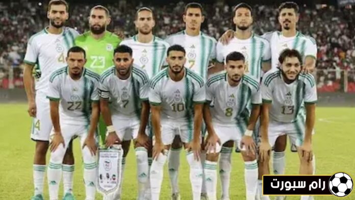 رسميًا.. الجزائر تتأهل إلى نهائيات كأس أمم إفريقيا 2025