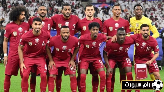 بث مباشر قطر وإيران تويتر