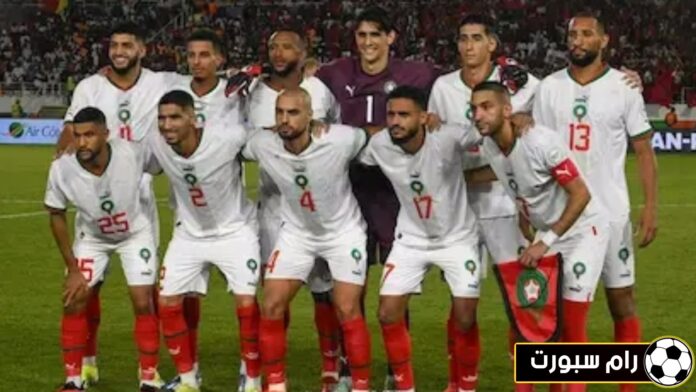 المغرب بالعلامة الكاملة يكتسح افريقيا الوسطى برباعية نظيفة في تصفيات أمم إفريقيا