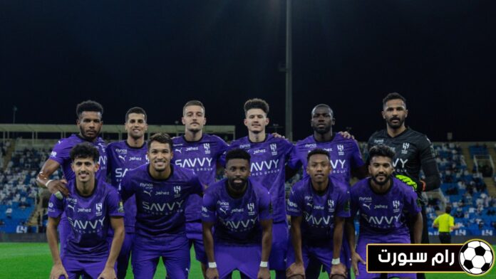 بث مباشر الهلال والفيحاء تويتر