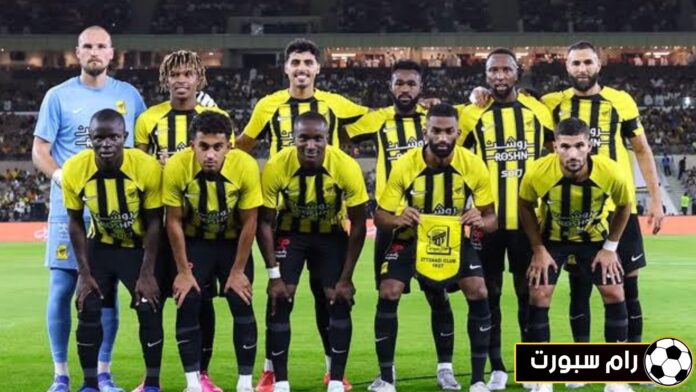 بث مباشر الاتحاد والجندل تويتر