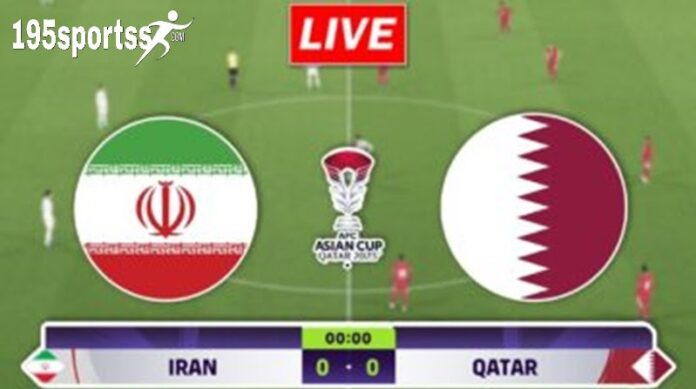 يلا شوت ” قطر ضد ايران ” مشاهدة مباراة قطر وايران اليوم بث مباشر تويتر في تصفيات كأس العالم 2026