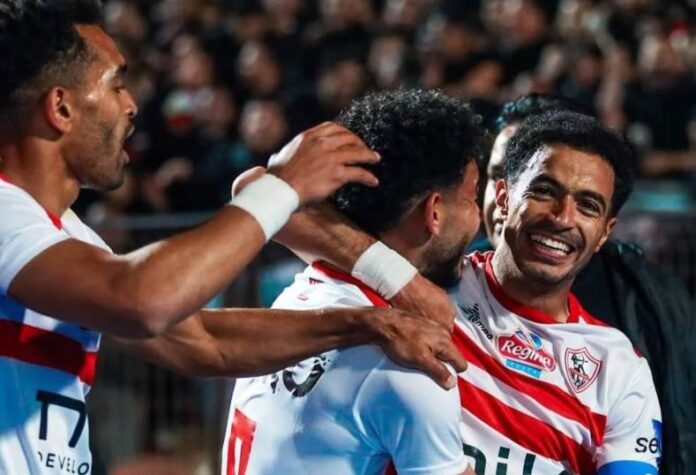 الزمالك يعلن موقف عمر جابر ودونجا من مباراة الأهلي في نهائي السوبر المصري