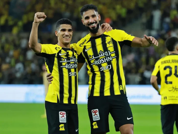 القنوات الناقلة لمباراة الاتحاد والرياض