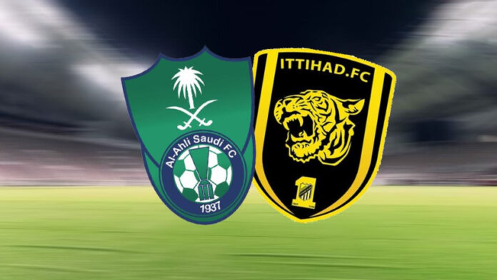 القنوات الناقلة لمباراة الاتحاد والأهلي