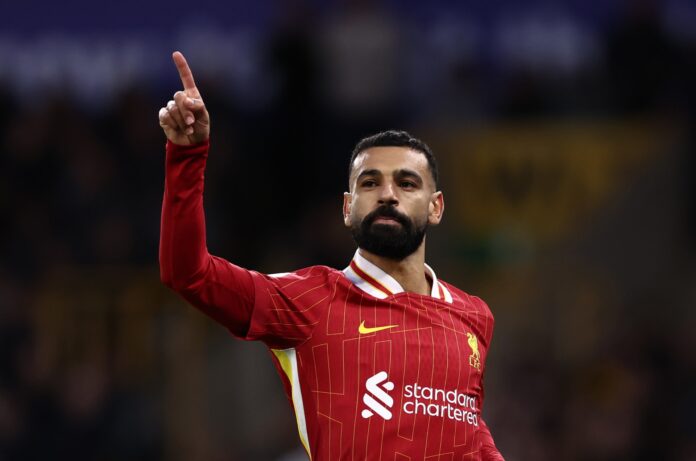 محمد صلاح على رادار الدوري الأمريكي بعرض مالي خرافي.. مفاجأة جديدة