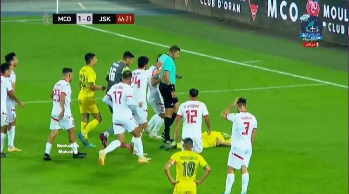 وهران تزيد من متاعب القبائل والسنافر يواصلون الاستفاقة