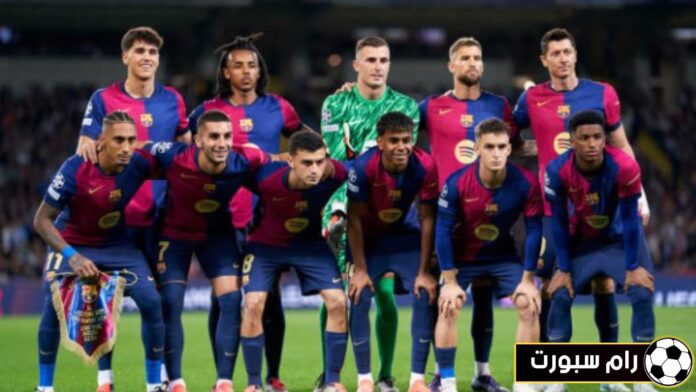 بث مباشر برشلونة وإسبانيول تويتر