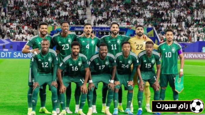 بث مباشر لعبة السعودية وإندونيسيا اليوم