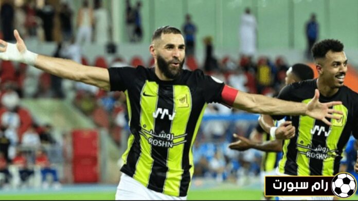 بث مباشر لعبة الاتحاد والفتح اليوم