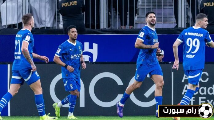 بث مباشر لعبة الهلال والسد اليوم