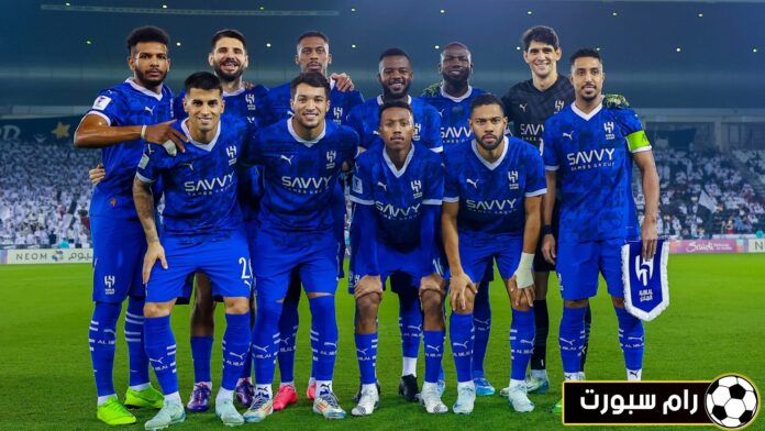 بث مباشر لعبة الهلال والشباب اليوم