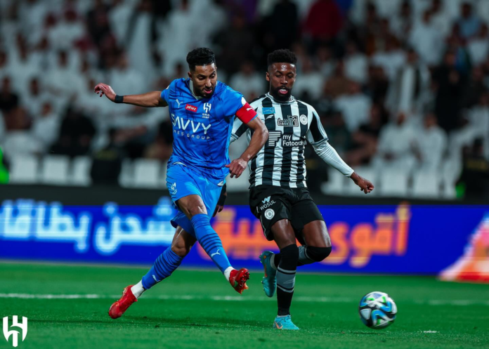 القنوات الناقلة لمباراة الهلال والشباب