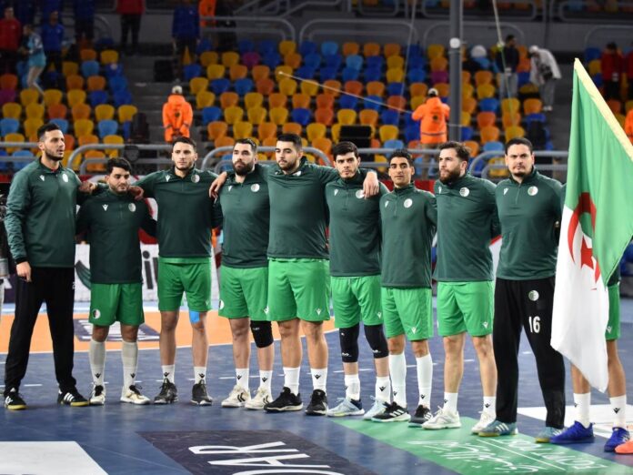 منتخب كرة اليد يحضّر ببولونيا