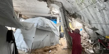 الاحتلال يعزل 80% من أراضيها.. ماذا يحدث في قرية مخماس بالقدس؟