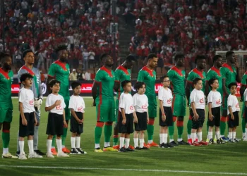 وفاة نجل لاعب ببوركينا فاسو قبل مواجهة كوت ديفوار بثمن نهائي كأس أفريقيا