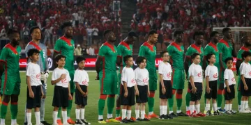 وفاة نجل لاعب ببوركينا فاسو قبل مواجهة كوت ديفوار بثمن نهائي كأس أفريقيا